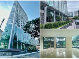 Bán nhanh lô shop khối đế thông 3 tầng  chung cư trinity tower ngay cạnh vinhomes green bay mễ trì