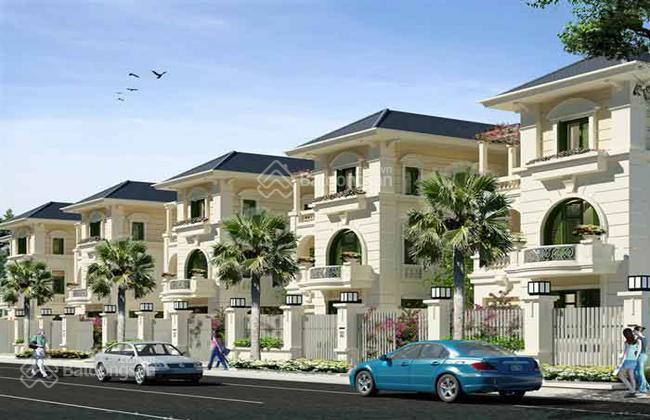 Khách gửi chủ đầu tư giá tốt nhất, nền đẹp ko cống, ở công viên 100m2, an toàn giao dịch 7 tỷ/nền
