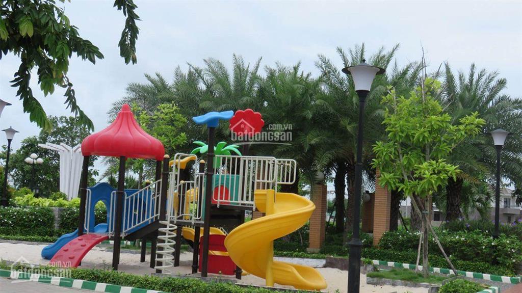Khách gửi chủ đầu tư giá tốt nhất, nền đẹp ko cống, ở công viên 100m2, an toàn giao dịch 7 tỷ/nền