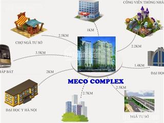 Cho thuê sàn văn phòng tòa nhà meco complex 102 trường chinh 200  500  800m2