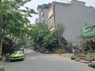 Bán nhà chính chủ mặt phố Lê Văn Tám, khu đấu giá Vạn Phúc, gần ngã tư Tố Hữu Vạn Phúc, Hà Đông
