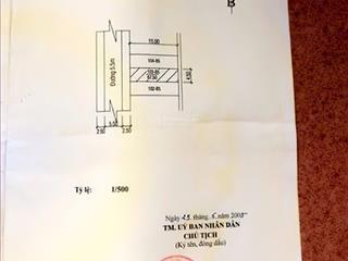 Cần bán nhà c4 mặt tiền 5m5 nguyễn chế nghĩa, thọ quang, sơn trà, đà nẵng