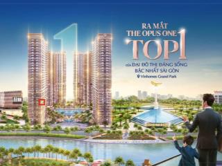 Bán 3pn toà os1  opus (sát vách vincom) view trực diện cv 36ha và hồ bơi, chỉ 7.789 tỷ