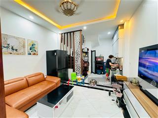 Cần bán gấp căn nhà xã kim chung, hoài đức 35m2x5t, ngõ 3m, 15m ra phố, tặng nội thất, giá 4.x tỷ
