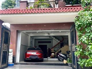 Bán nhà biệt thự 6x18  7pn  4 tầng  nguyễn cửu đàm phường tân sơn nhì  tân phú  có garage oto