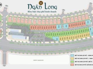 Bán nhà biệt thự ngân long tại khu biệt thự ngân long, giá siêu hời 28 tỷ vnd, 210 m2