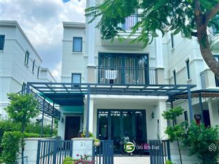 Cho thuê biệt thự nine south  vinacapital mặt tiền nguyễn hữu thọ, nhà bè