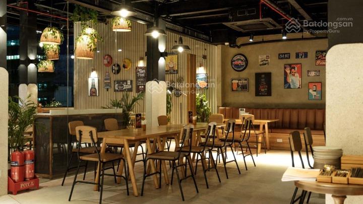 Cho thuê nhà mặt tiền đường nguyễn huệ, phường bến nghé, quận 1. dt 15x34m. t 4 lầu. dtsd 1.200m2