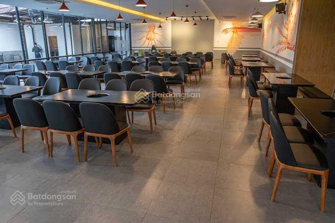 Cho thuê 165  167 nguyễn thị thập, quận 7. dt 10x40m. trệt. dtsd 400m2