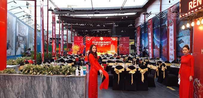 Cho thuê 165  167 nguyễn thị thập, quận 7. dt 10x40m. trệt. dtsd 400m2