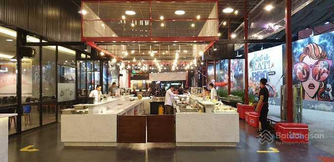 Cho thuê 165  167 nguyễn thị thập, quận 7. dt 10x40m. trệt. dtsd 400m2
