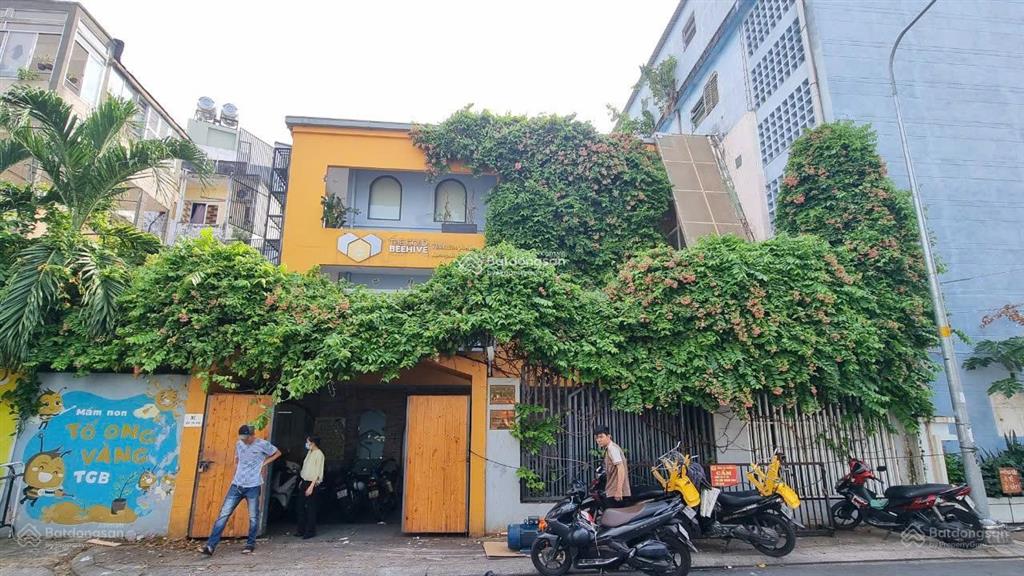 Cho thuê nhà nguyên căn bùi thị xuân, phường 2, tân bình. dt 18 x 21m, 1 trệt, 2 lầu dtcn 345 m2