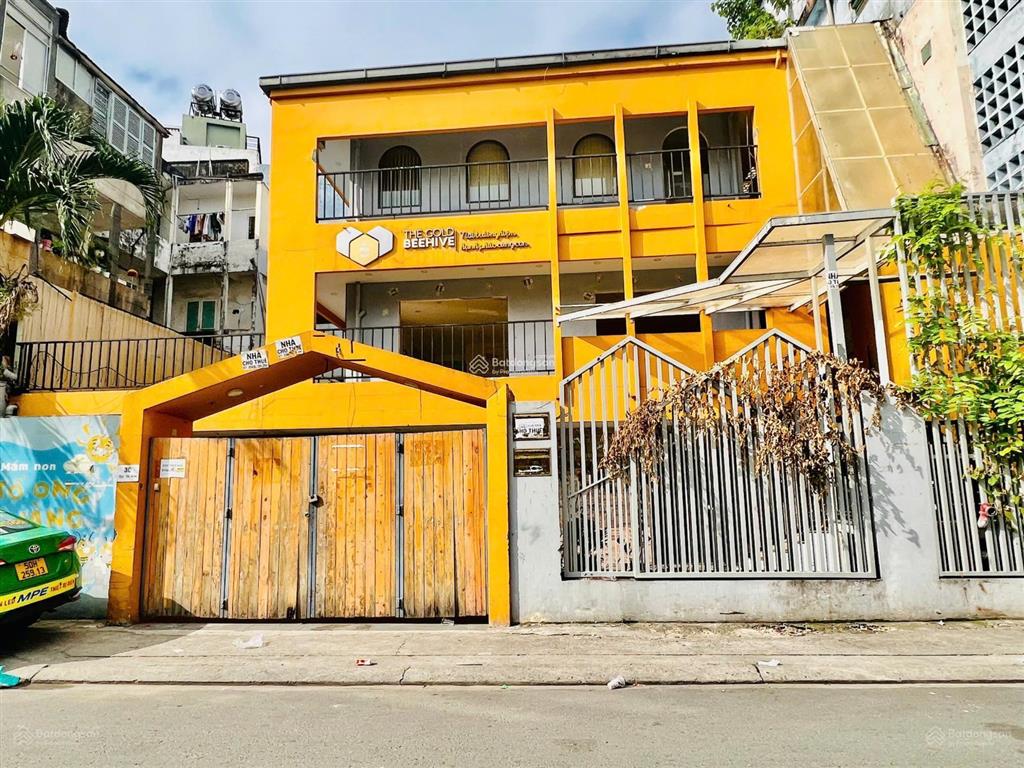 Cho thuê nhà nguyên căn bùi thị xuân, phường 2, tân bình. dt 18 x 21m, 1 trệt, 2 lầu dtcn 345 m2