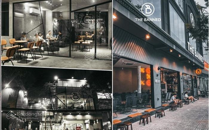 Cho thuê nhà mặt tiền đường nguyễn tri phương, quận 10. dt 12x25m. trệt lửng