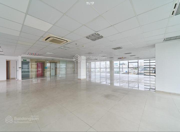 Cho thuê tòa nhà phan đăng lưu, phường 6, bình thạnh. dt 20x25m. hầm trệt 7 lầu thang máy