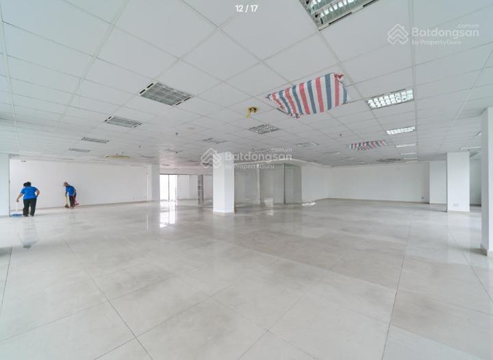 Cho thuê tòa nhà phan đăng lưu, phường 6, bình thạnh. dt 20x25m. hầm trệt 7 lầu thang máy