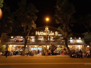 Cho thuê nhà mt nguyễn hữu thọ, quận 7. dt 30x40m. trệt. dtsd 1.800m2