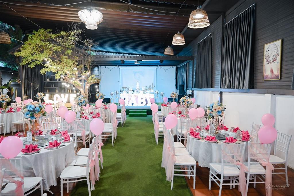 Cho thuê nhà mt nguyễn hữu thọ, quận 7. dt 30x40m. trệt. dtsd 1.800m2