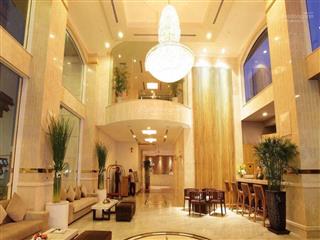 Bán siêu phẩm khách sạn 4 sao golden hotel central saigon 140 lý tự trọng, quận 1, giá 960 tỷ