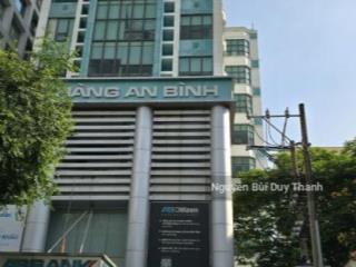 Tòa nhà building 170 hai bà trưng, q. 1  diện tích nh 21mx33m, nh 21m. hầm 10 lầu. giá 670 tỷ