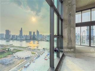 The opera bán cặp loft tầng 23 view sông bitexco giá 64 tỷ