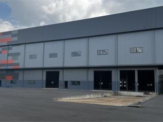 xưởng cho thuê sản xuất, nhà xưởng hiện đại tại KCN, hệ thống XLNT theo QD KCN.