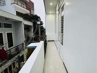 Nhà đẹp phú nhuận, hẻm 5m hồ biểu chánh, 70m2, giá 4tỷ1, sổ riêng hoàn công, 1trệt 3lầu, sân thượng