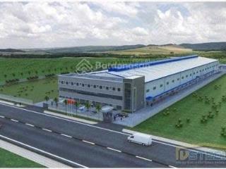 Bán lô đất 1200m2 100% thổ cư, 2 mặt tiền gần hồ eanhai phù hợp xây kho sầu riêng