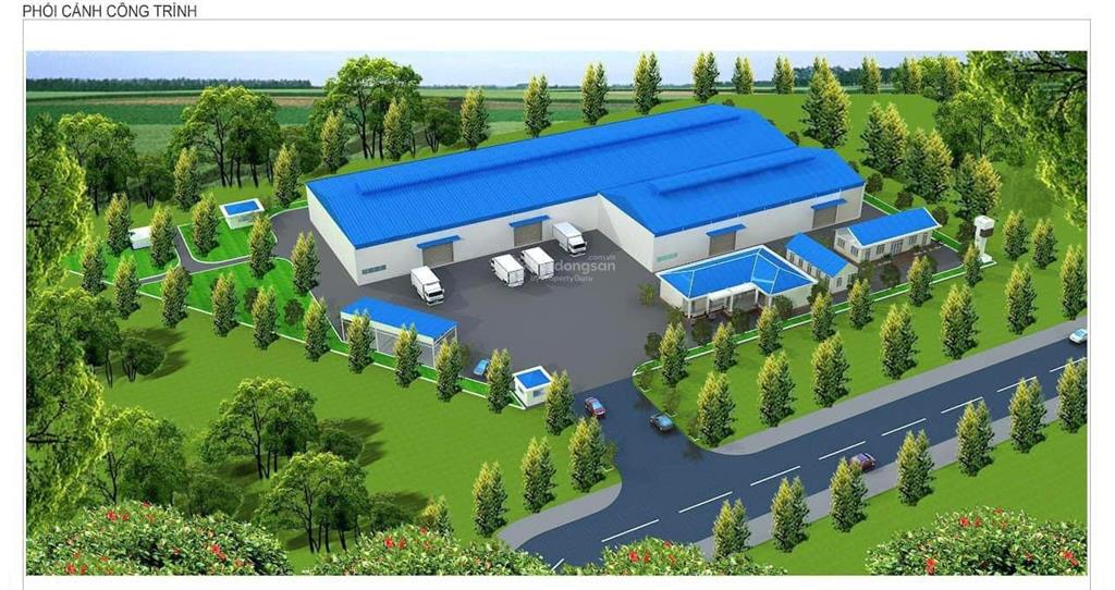 Chuyển nhượng nhà máy dược liệu tại kcn trà đa gia lai, 10500m2 khu xưởng hiện trạng 4500m2