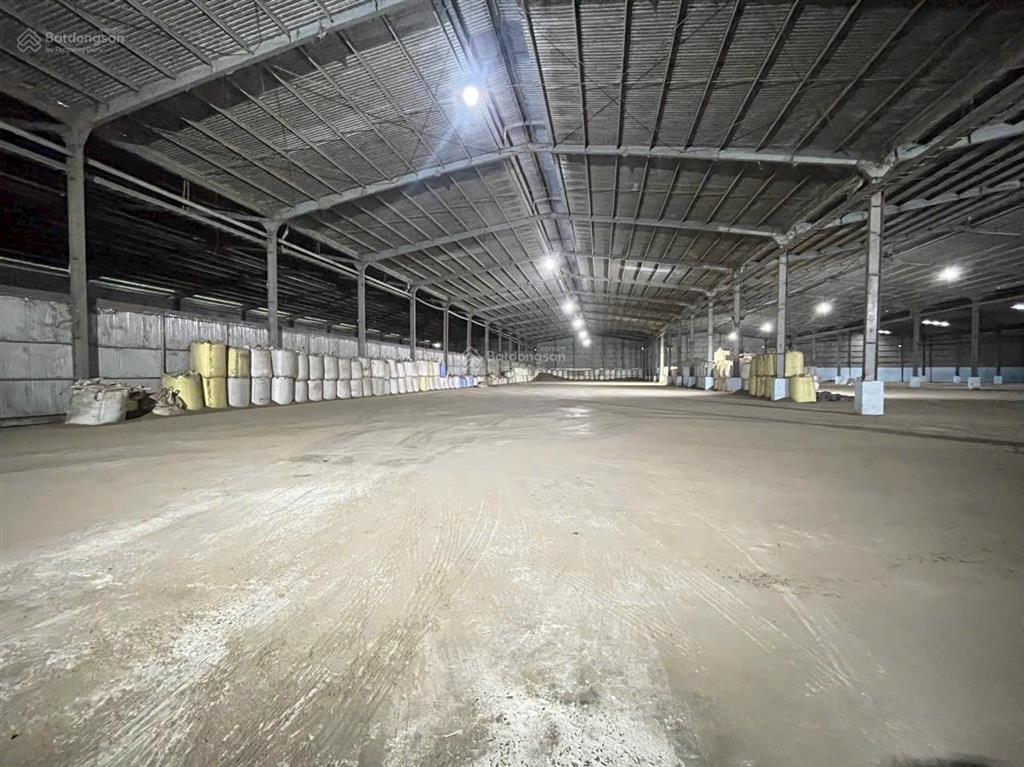 Chuyển nhương 20.000m2 kho xưởng ccn tân an bmt đăk lăk phù hợp nhiều ngành nghề