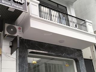 Bán nhà mặt phố tại p25 bình thạnh, giá tốt nhất chỉ 20,5 tỷ, 65m2