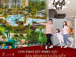 1pn+ glory heights vị trí trung tâm  tầm view đẳng cấp 2,464tỷ all in