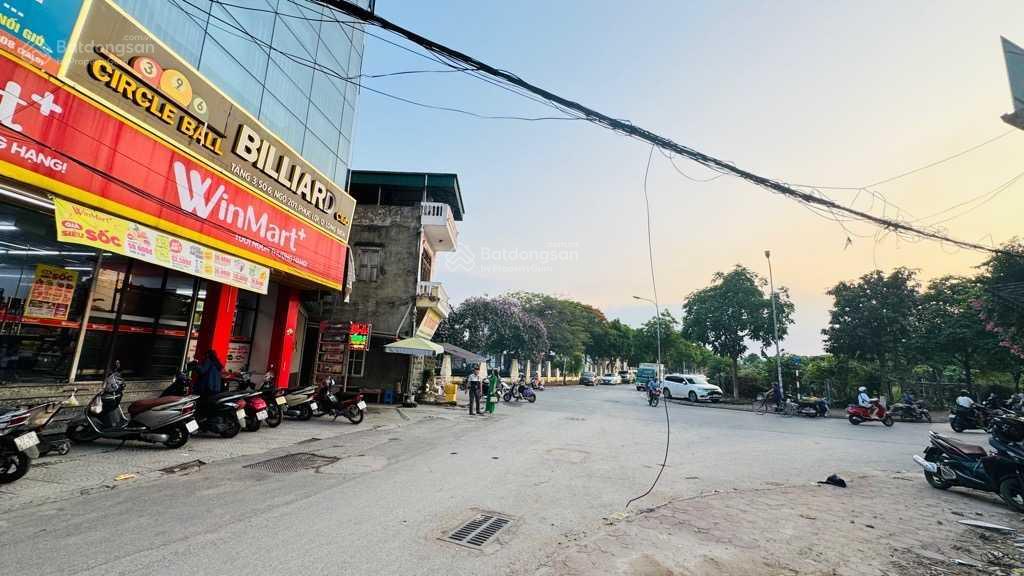 Bán tòa vp phúc lợi 260m2 mt17m, 6 tầng, 1 hầm lô góc ngã tư chủ gửi sổ nh cần hỗ trợ giá cả tl