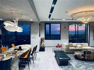 Bán gấp căn hộ chung cư platinum residences  6 nguyễn công hoan, 118m2 2 ngủ, giá 8,7 tỷ