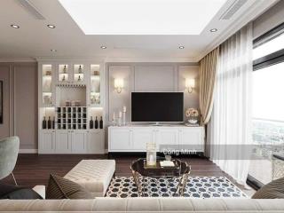 Cho thuê gấp căn hộ tại grandeur palace  138b giảng võ, 154m2, 3 phòng ngủ, đủ đồ, chỉ 35tr/th