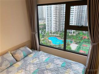 Bán lỗ studio full nt đẹp, trực diện vườn nhật và hồ bơi chỉ 1.73 tỷ origami vinhomes grand park q9