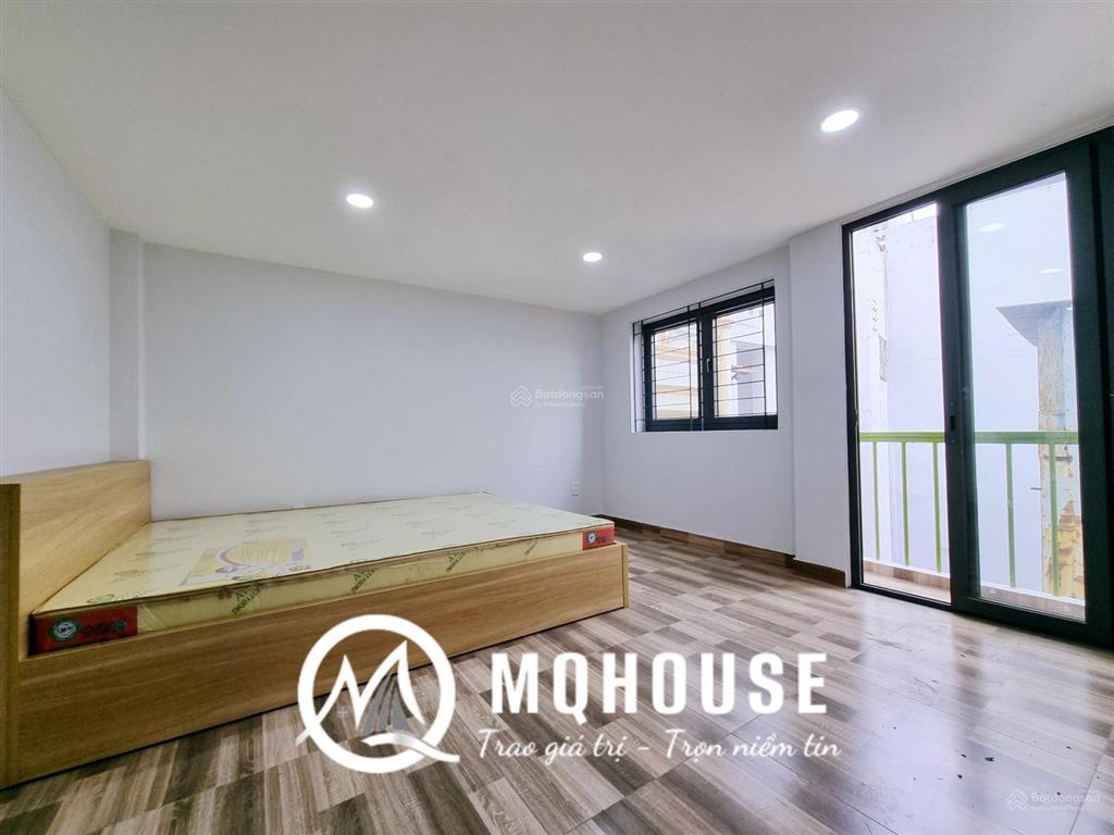 Khai trương ch 2pn full nt mới 100% gần lê hồng phong ngay ngã 7 lý thái tổ, quận 3