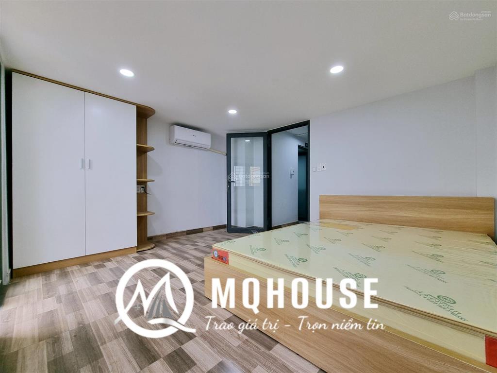 Khai trương ch 2pn full nt mới 100% gần lê hồng phong ngay ngã 7 lý thái tổ, quận 3