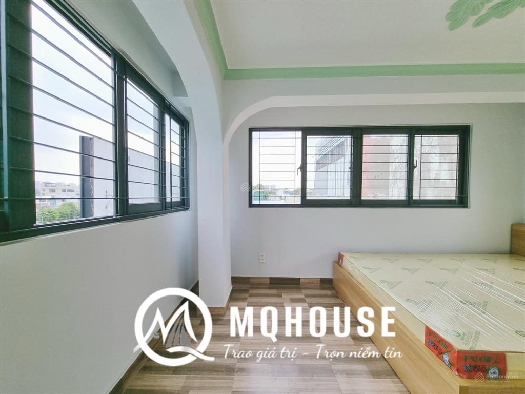 Khai trương ch 2pn full nt mới 100% gần lê hồng phong ngay ngã 7 lý thái tổ, quận 3