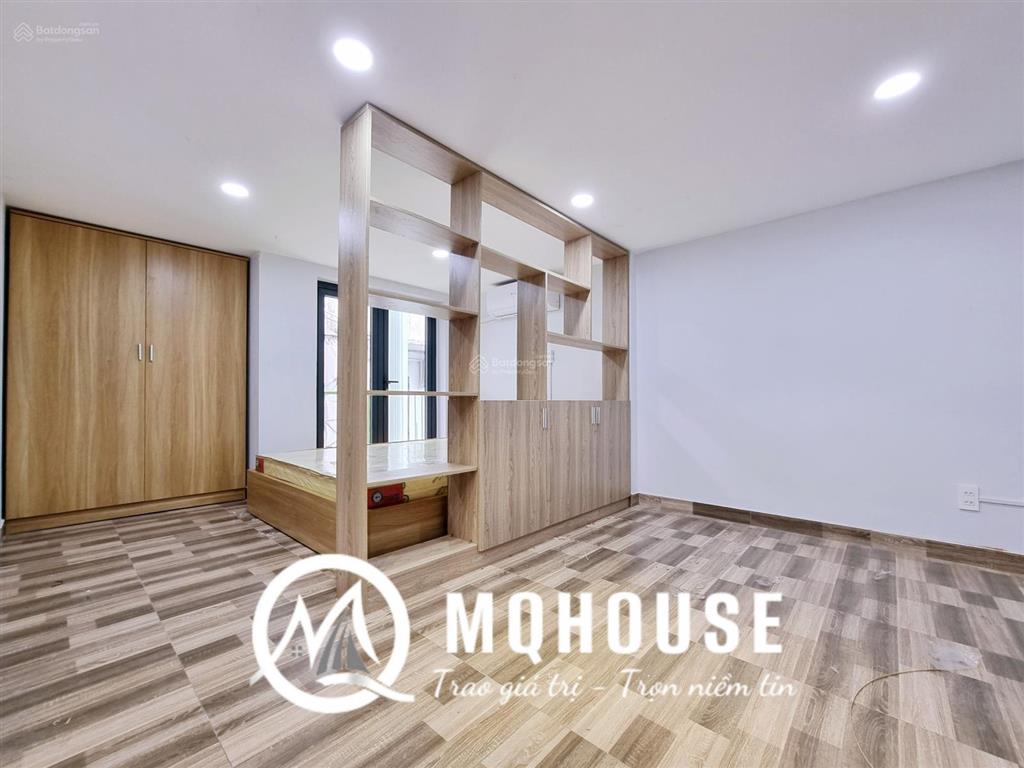Khai trương ch 2pn full nt mới 100% gần lê hồng phong ngay ngã 7 lý thái tổ, quận 3