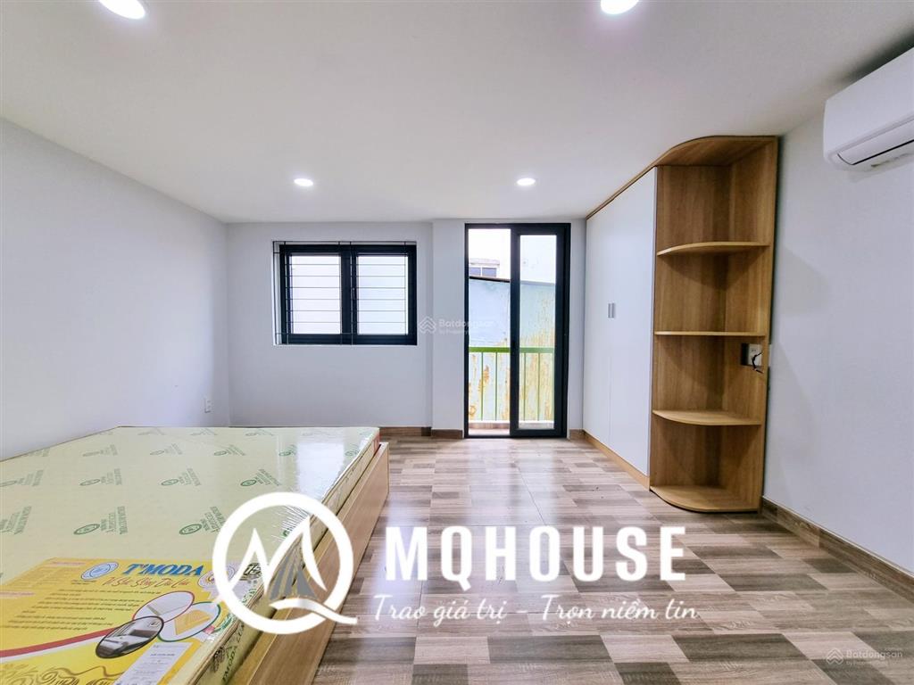 Khai trương ch 2pn full nt mới 100% gần lê hồng phong ngay ngã 7 lý thái tổ, quận 3