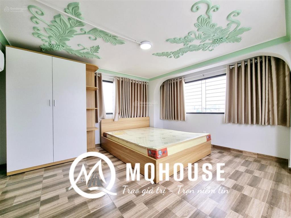 Khai trương ch 2pn full nt mới 100% gần lê hồng phong ngay ngã 7 lý thái tổ, quận 3
