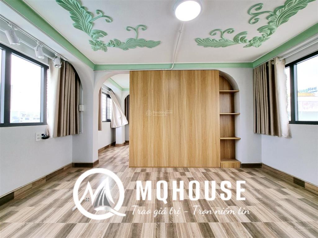 Khai trương ch 2pn full nt mới 100% gần lê hồng phong ngay ngã 7 lý thái tổ, quận 3