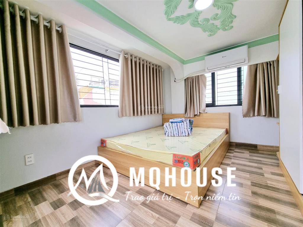 Khai trương ch 2pn full nt mới 100% gần lê hồng phong ngay ngã 7 lý thái tổ, quận 3