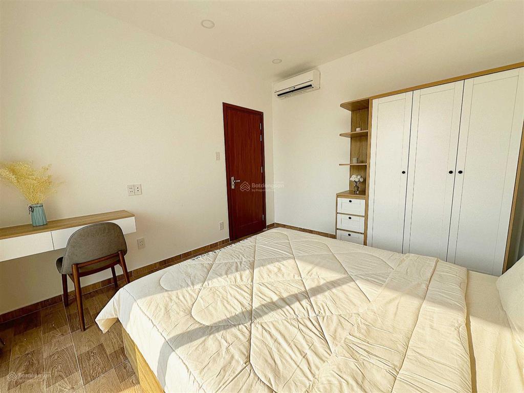 Thuê ch 2pn balcony full nt mới 100% full nt cao cấp, chu văn an, gần nơ trang long, bình thạnh