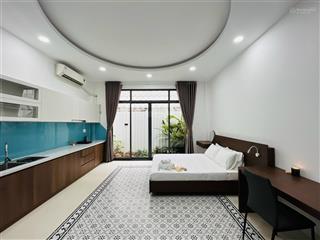 Cho thuê ch 1pn balcon full nt nguyễn văn đậu, bình thạnh hỗ trợ giữ phòng, giá tốt