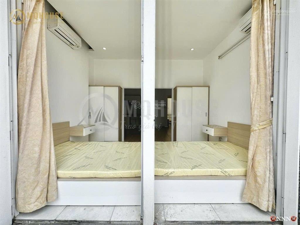 Cho thuê căn hộ 2pn balcony full nt  xô viết nghệ tĩnh  nguyễn cửu vân  cầu thị nghè