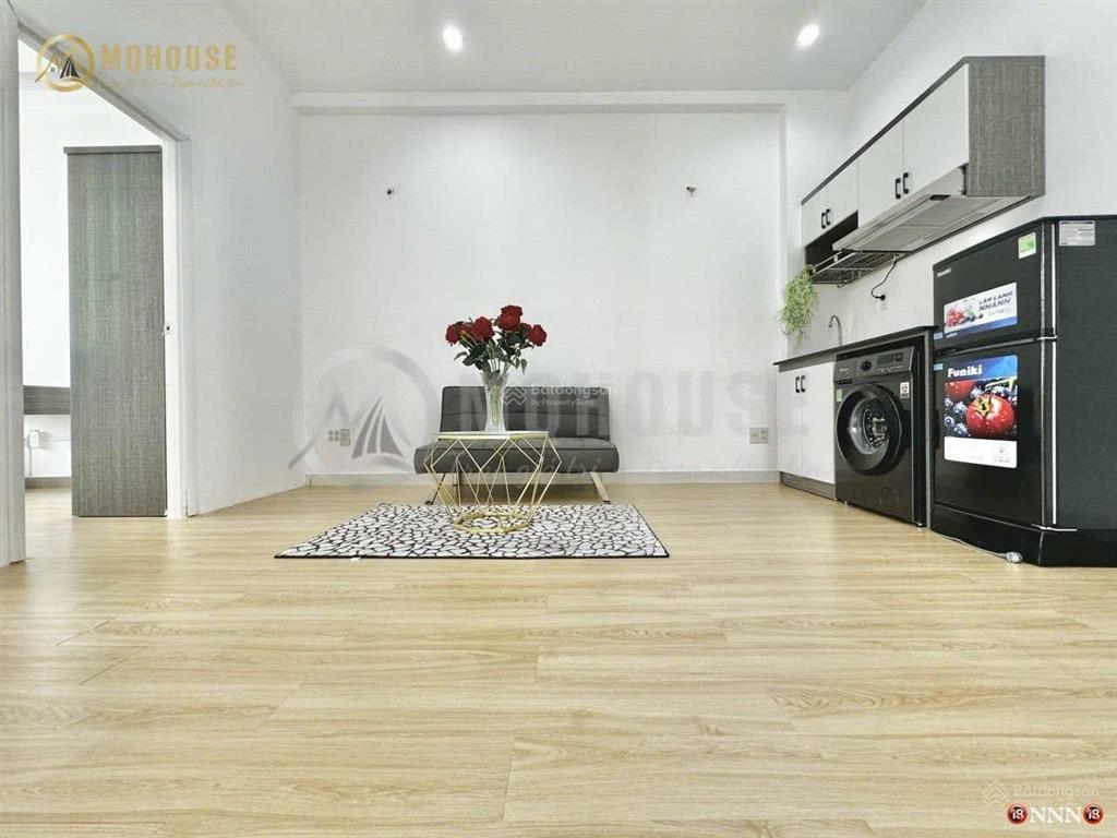 Cho thuê căn hộ 2pn balcony full nt  xô viết nghệ tĩnh  nguyễn cửu vân  cầu thị nghè