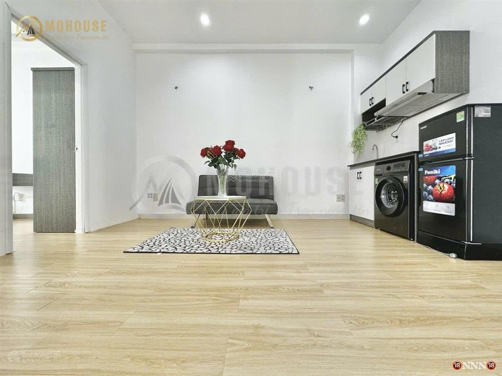 Cho thuê căn hộ 2pn balcony full nt  xô viết nghệ tĩnh  nguyễn cửu vân  cầu thị nghè