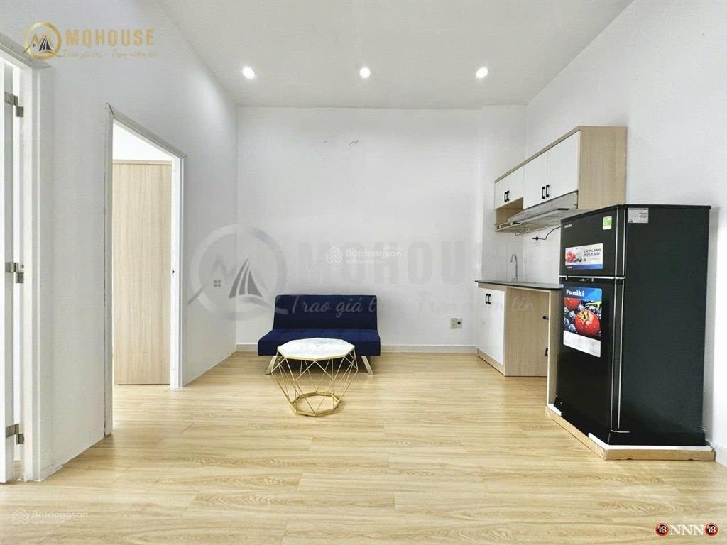 Cho thuê căn hộ 2pn balcony full nt  xô viết nghệ tĩnh  nguyễn cửu vân  cầu thị nghè